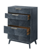 Diana - Modern Grey Ash Chest