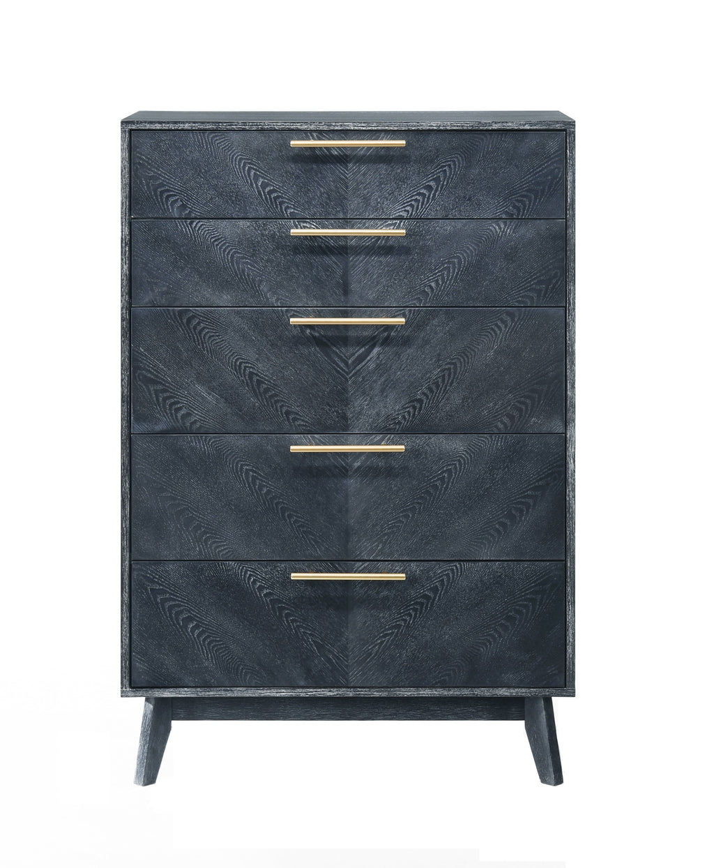 Diana - Modern Grey Ash Chest