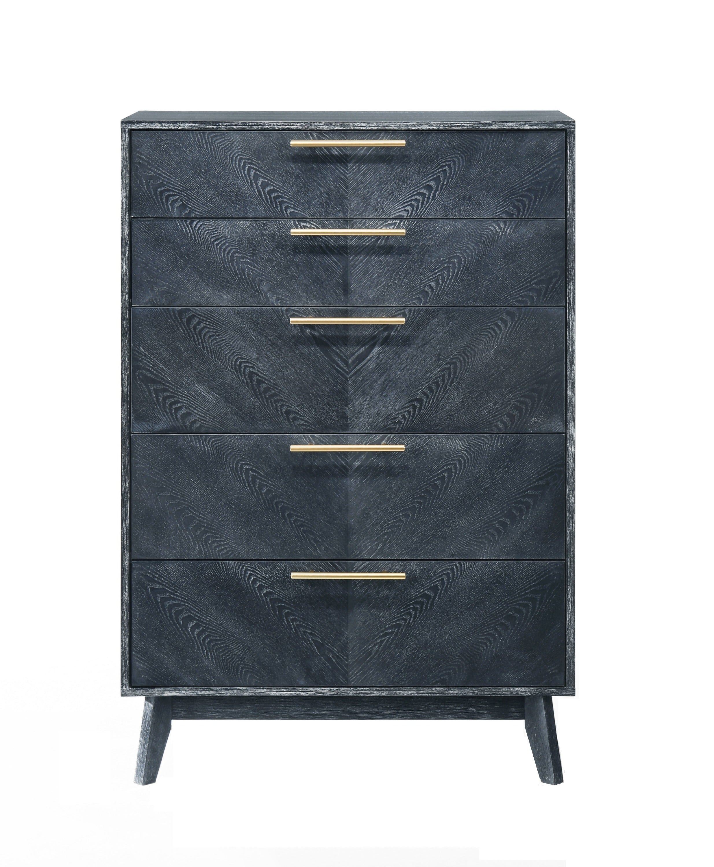 Diana - Modern Grey Ash Chest