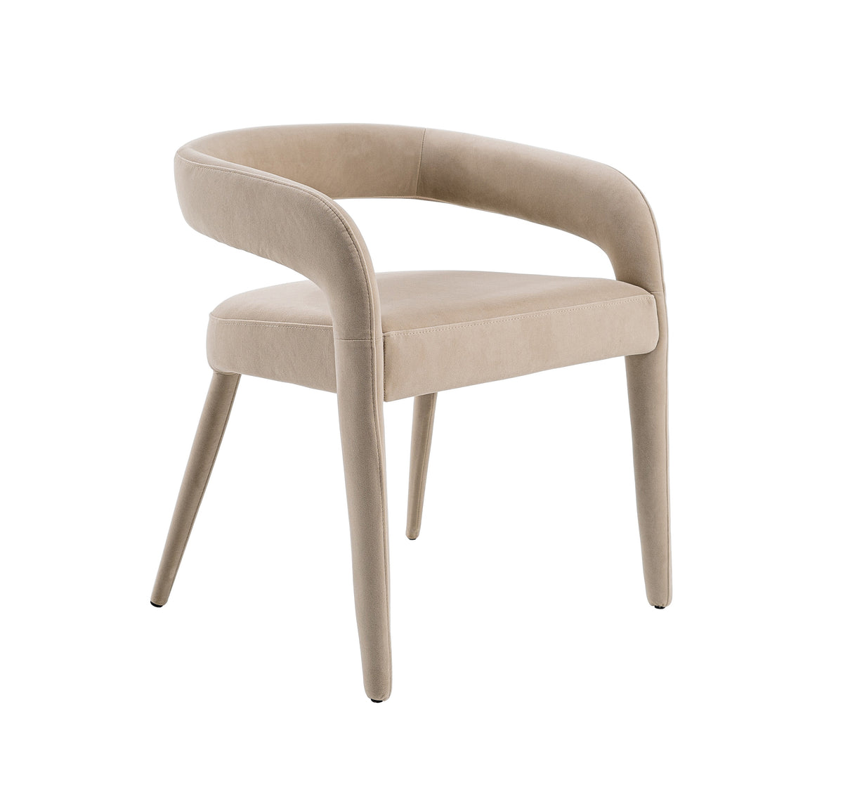 Mundra - Modern Fabric Dining Chair