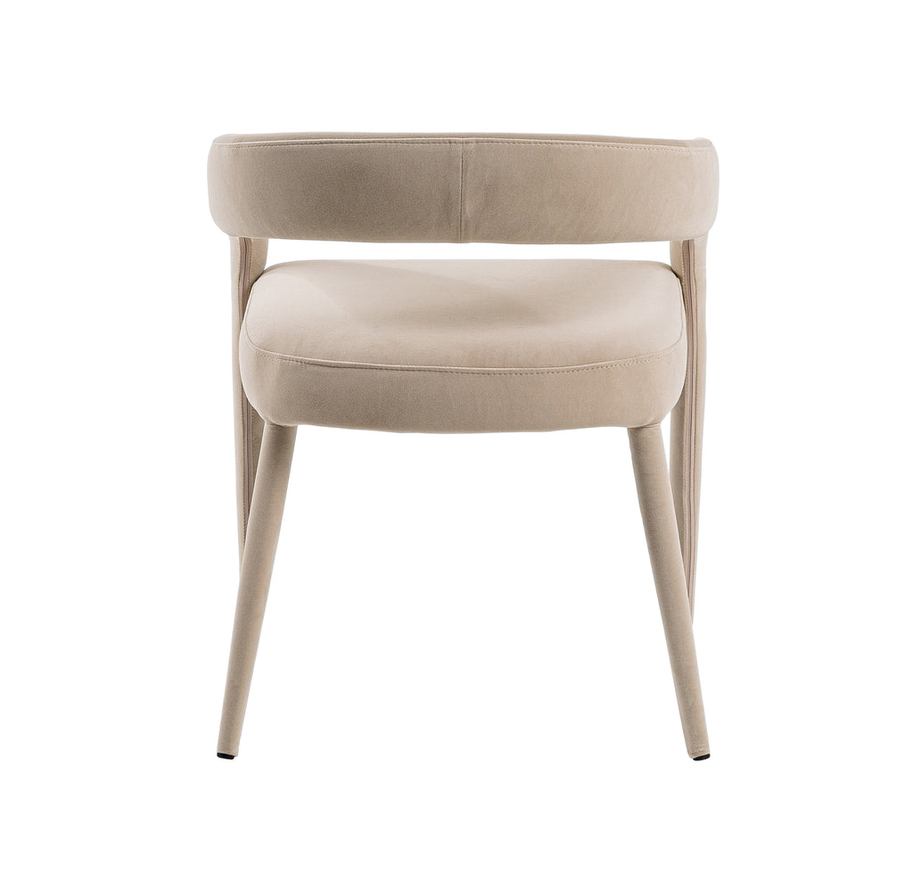Mundra - Modern Fabric Dining Chair