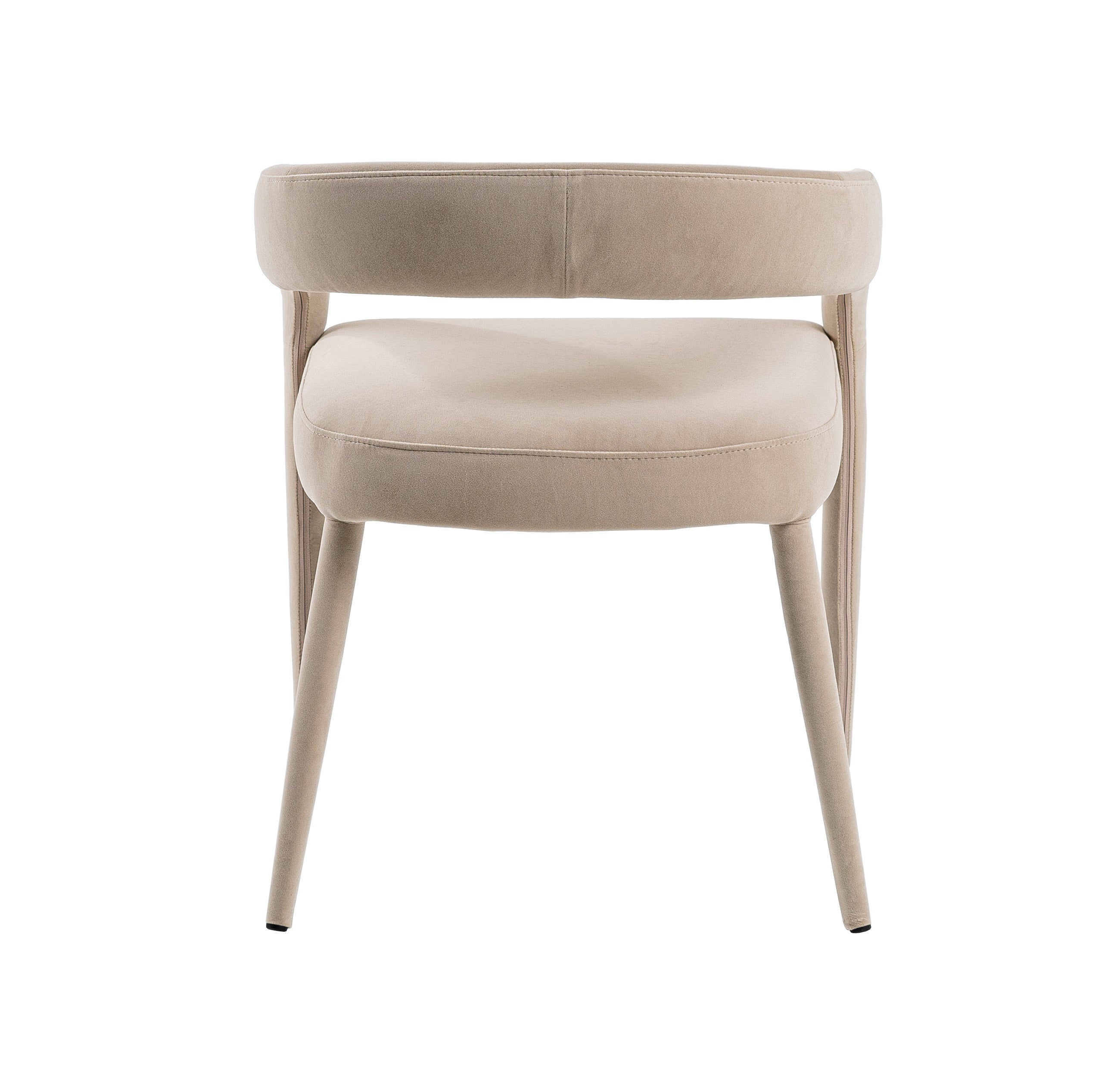 Mundra - Modern Fabric Dining Chair
