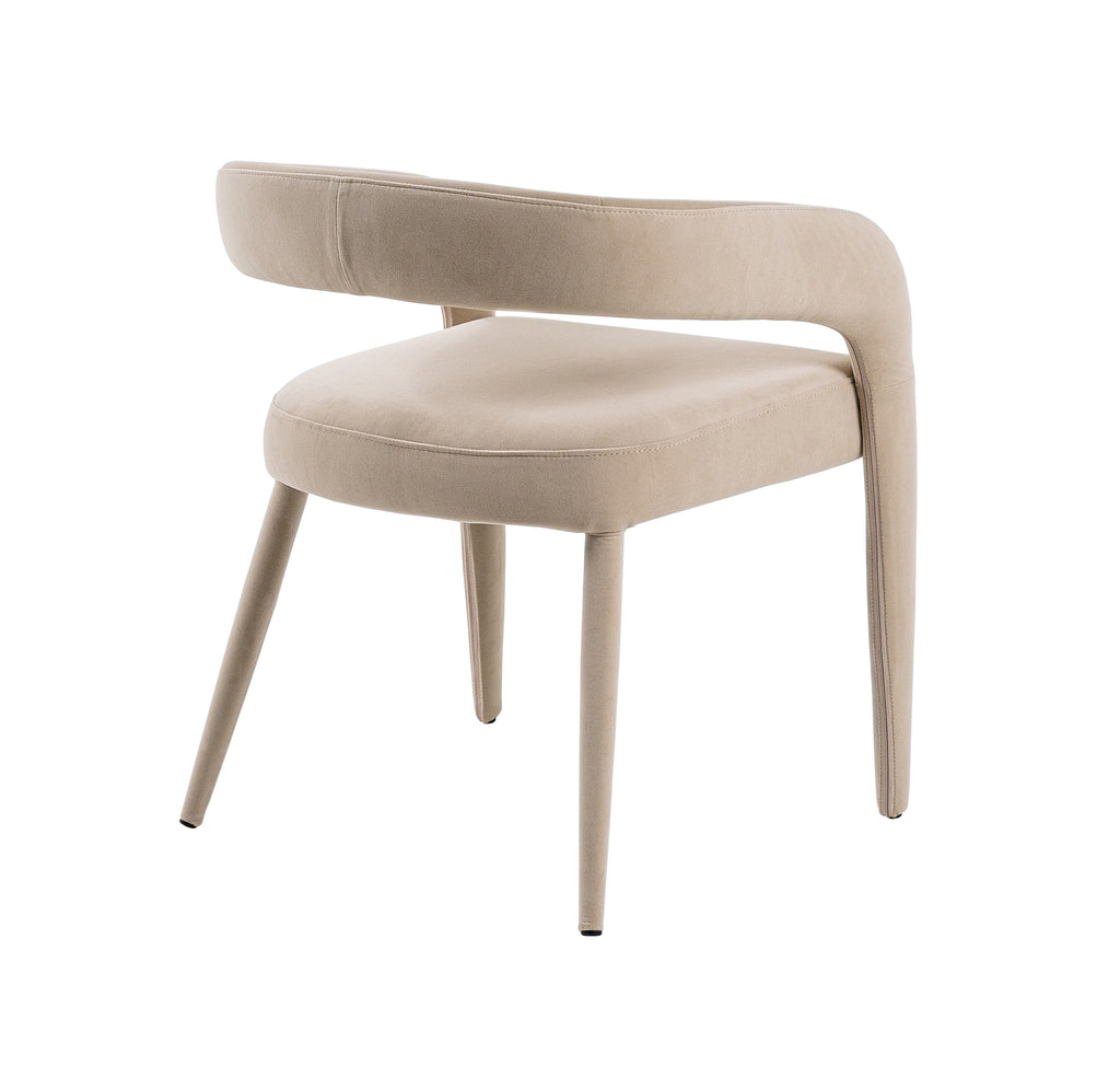 Mundra - Modern Fabric Dining Chair