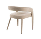 Mundra - Modern Fabric Dining Chair