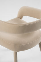 Mundra - Modern Fabric Dining Chair