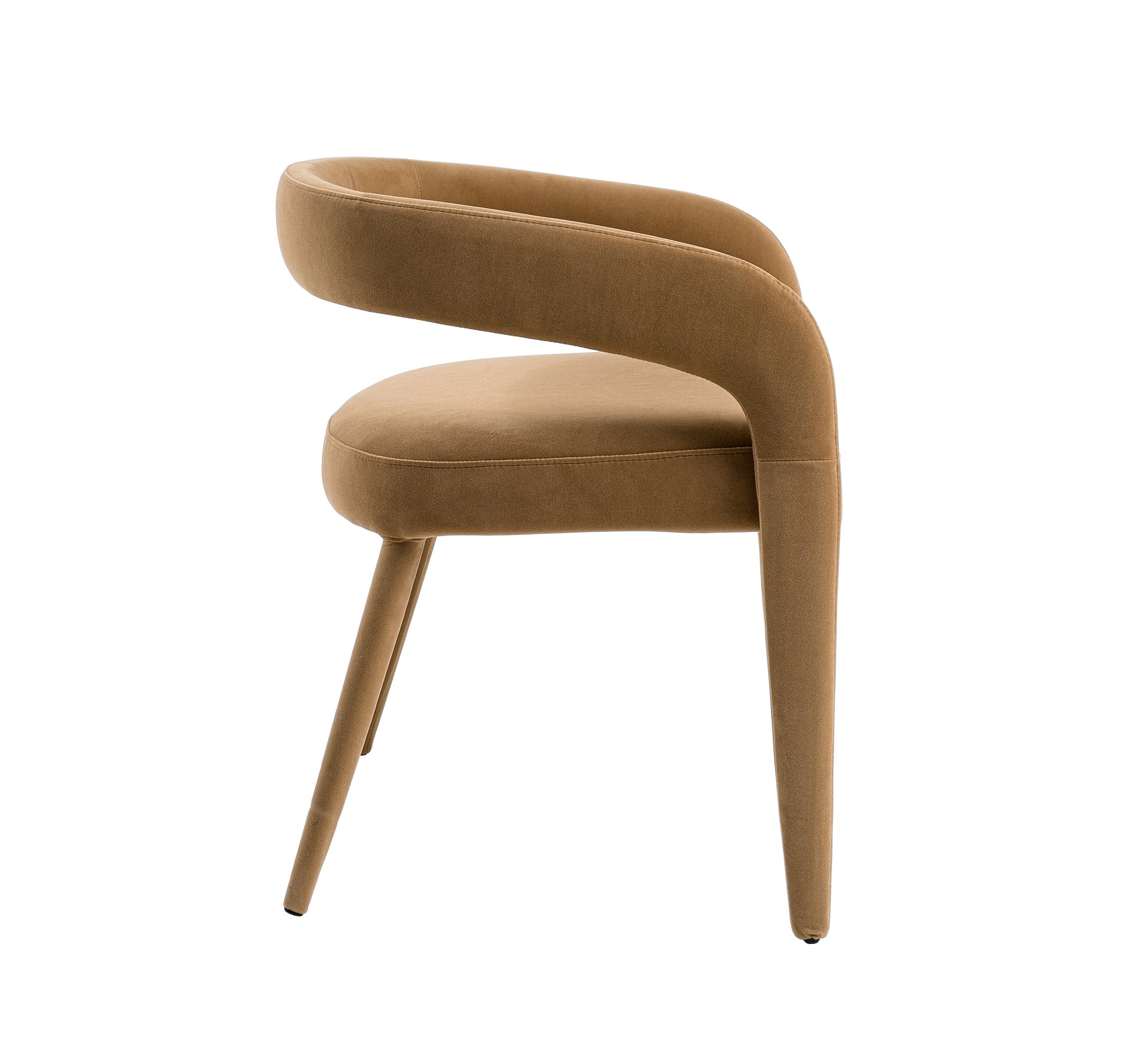 Mundra - Modern Fabric Dining Chair