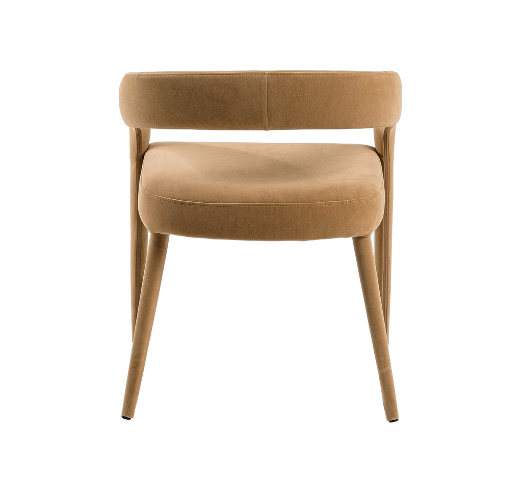 Mundra - Modern Fabric Dining Chair