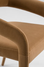 Mundra - Modern Fabric Dining Chair