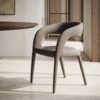 Faerron - Modern Upholstered Dining Chair