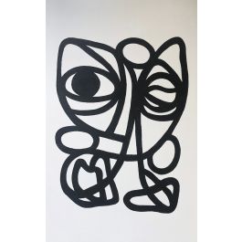 VIG23002 Absract Oil Painting