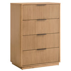 Santa Monica - Modern Natural Oak Chest