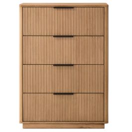 Santa Monica - Modern Natural Oak Chest