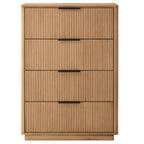 Santa Monica - Modern Natural Oak Chest