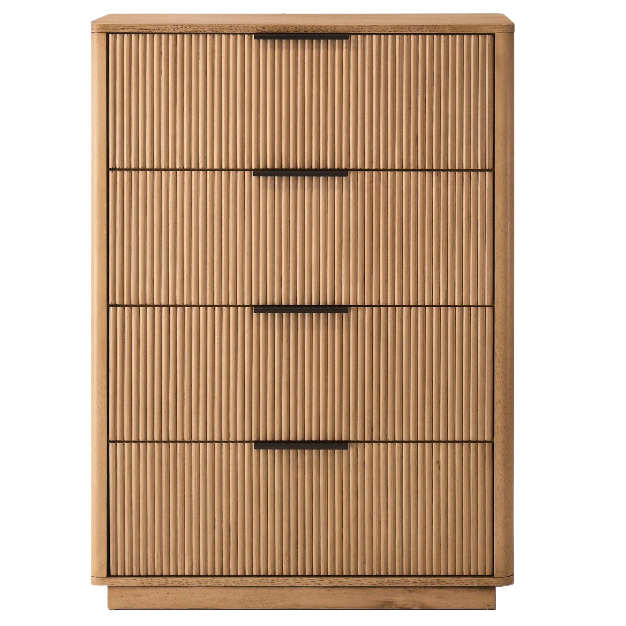 Santa Monica - Modern Natural Oak Chest