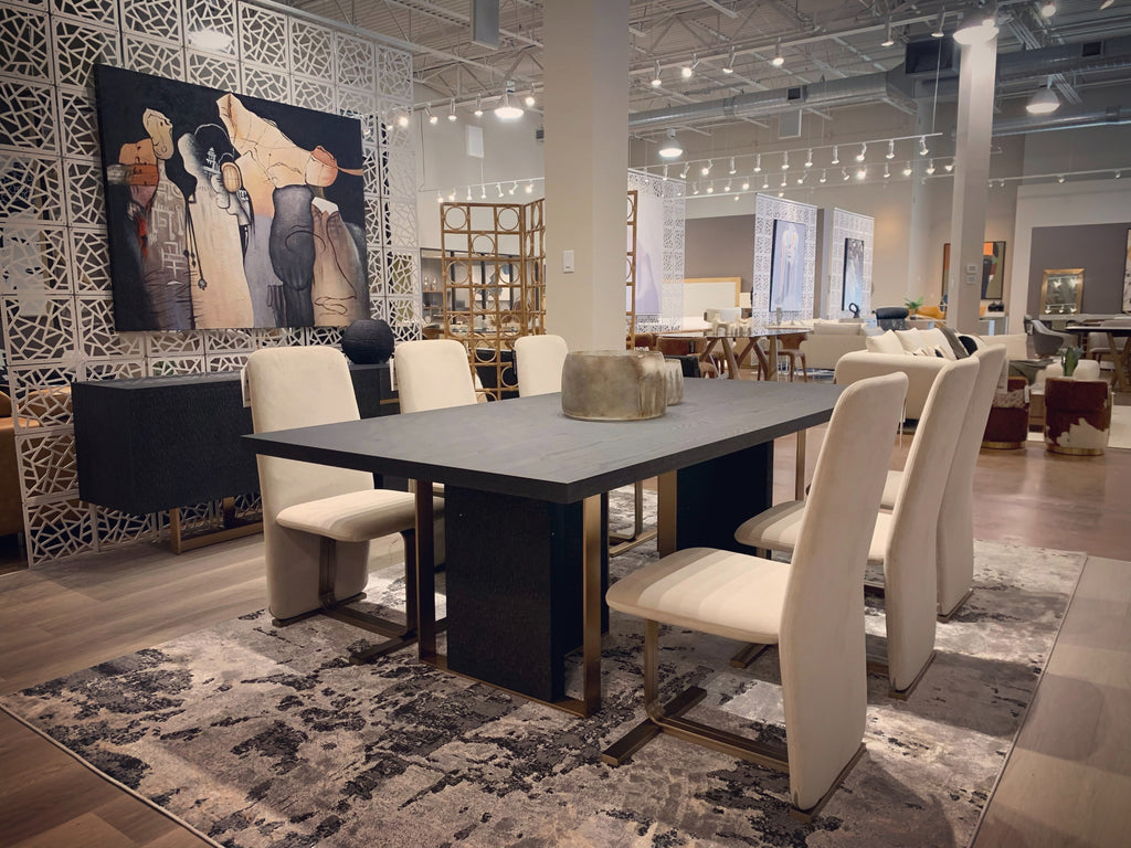 Tasha - Modern Upholstered Dining Chair (Set of 2)