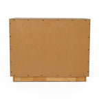 Santa Barbara - Modern Natural Nightstand