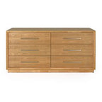 Santa Barbara - Modern Natural Dresser