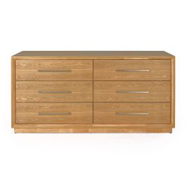 Santa Barbara - Modern Natural Dresser