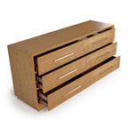 Santa Barbara - Modern Natural Dresser