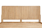 Mikala - Modern Natural Oak Bedroom Set - Modern Natural Oak Bedroom Set