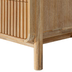 Mikala - Modern Natural Oak Dresser
