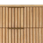 Mikala - Modern Natural Oak Dresser