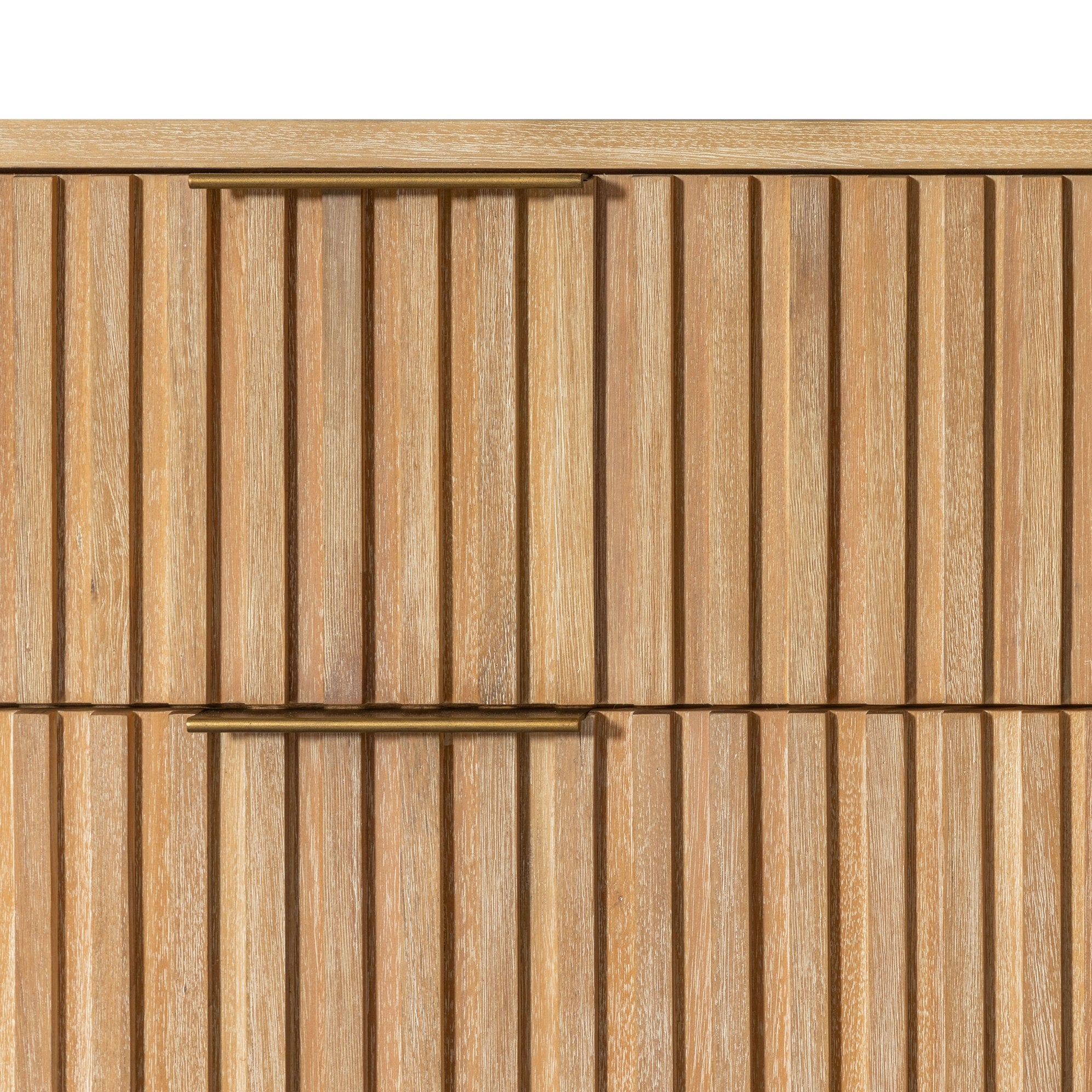Mikala - Modern Natural Oak Dresser