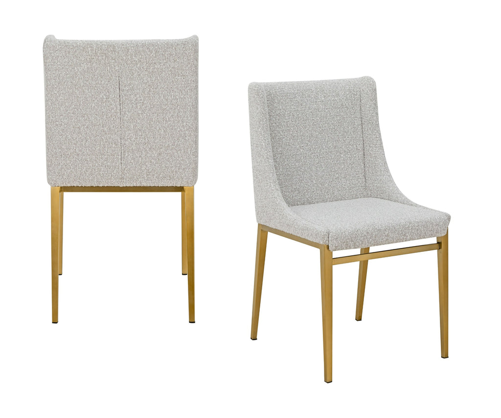 Mimi - Contemporary Dining Chair (Set of 2)
