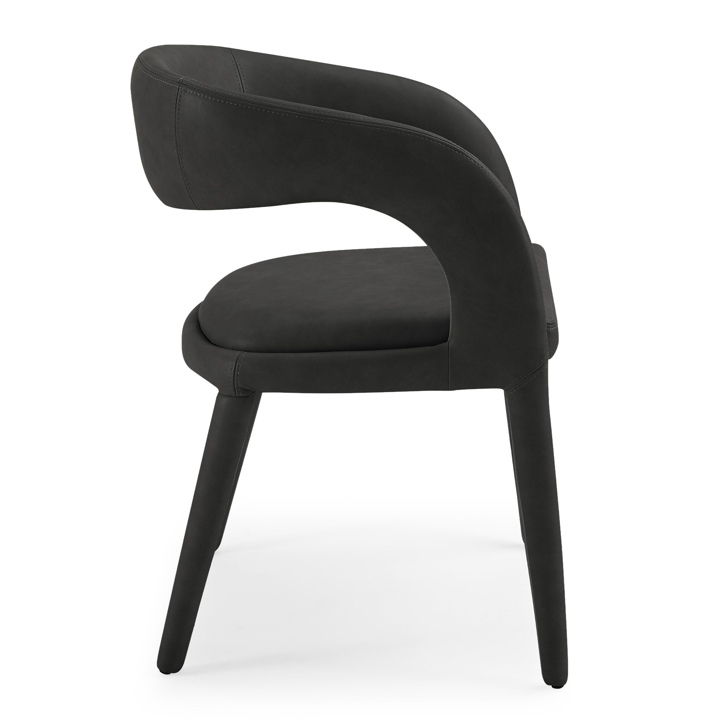 Faerron - Modern Upholstered Dining Chair
