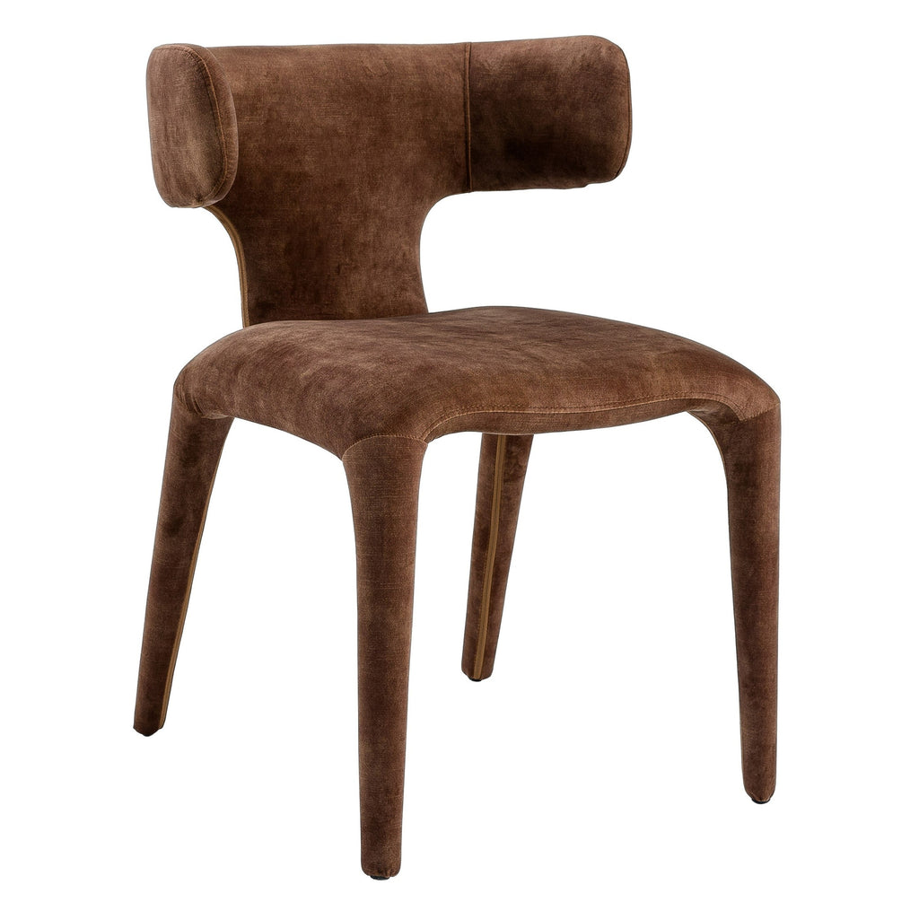Saehee - Modern Fabric Dining Chair