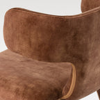 Saehee - Modern Fabric Dining Chair