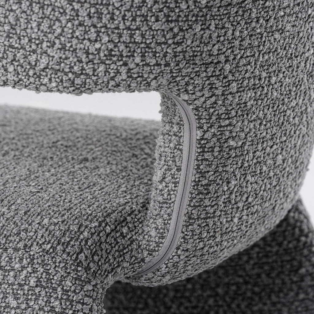 Bergman - Modern Fabric Dining Chair
