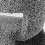 Bergman - Modern Fabric Dining Chair