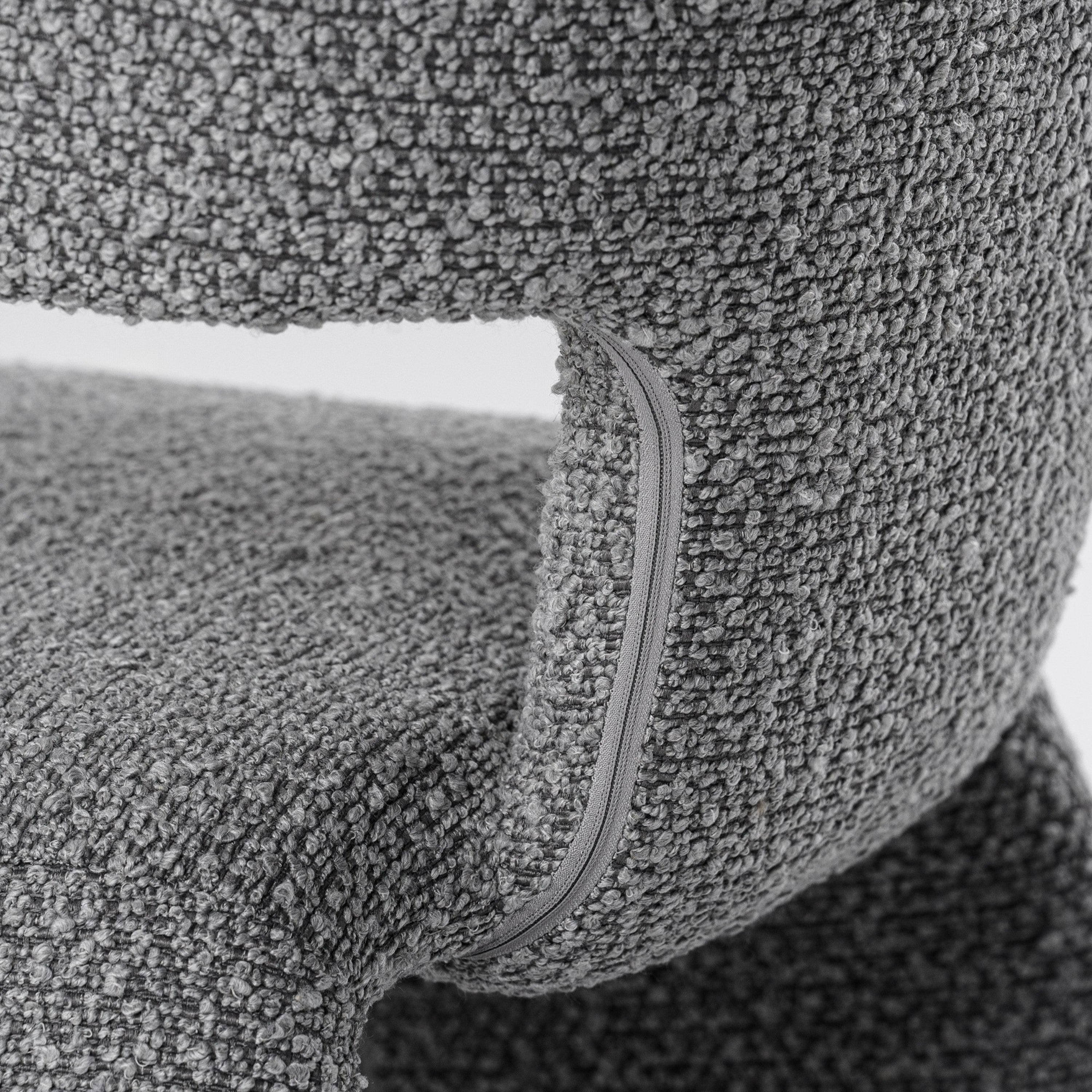 Bergman - Modern Fabric Dining Chair