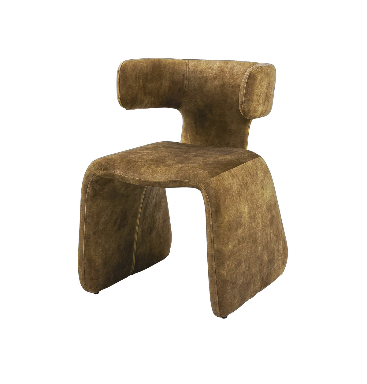Bergman - Modern Fabric Dining Chair