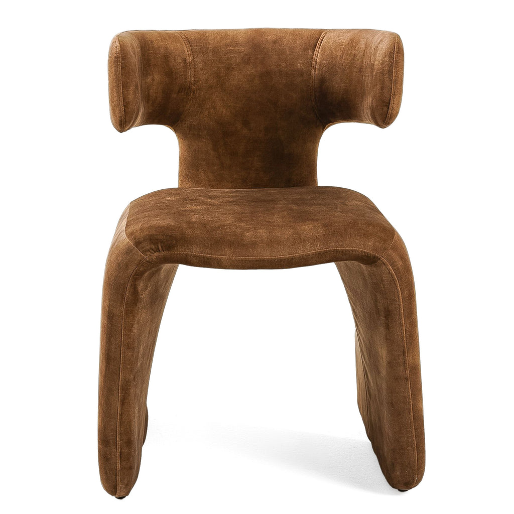 Bergman - Modern Fabric Dining Chair