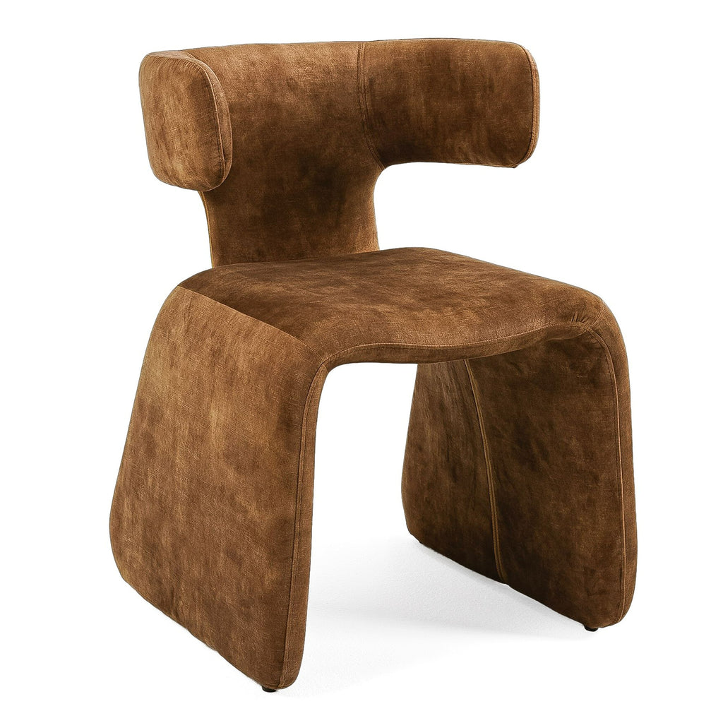 Bergman - Modern Fabric Dining Chair