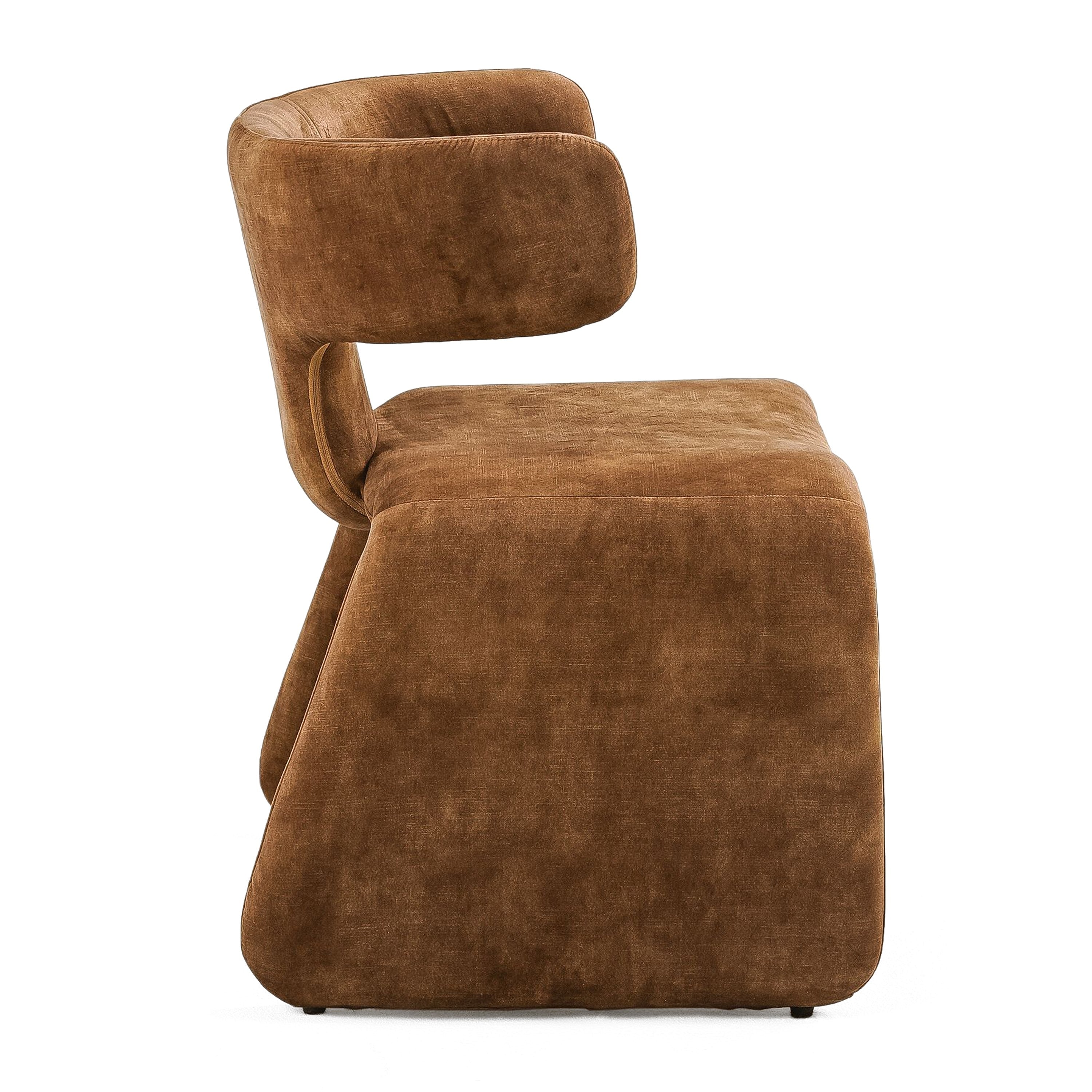 Bergman - Modern Fabric Dining Chair