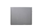 Byrne - Modern Grey Fabric Bed - Modern Grey Fabric Bed