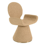 Neptune - Contemporary Fabric Dining Chair
