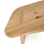 Jack - Modern Natural Wood Coffee Table Set