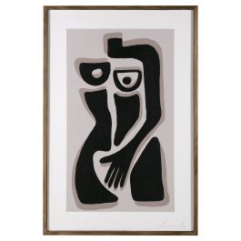 Donne - Modern 32" x 47" Painting