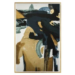 Enzo - Modern 47" x 71" Painting