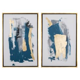 Fleck - Modern Painting Set of 2