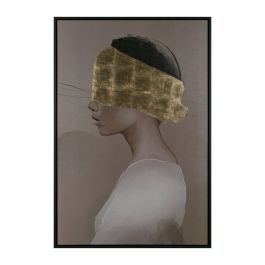 Trust - Modern 47" x 71" Painting