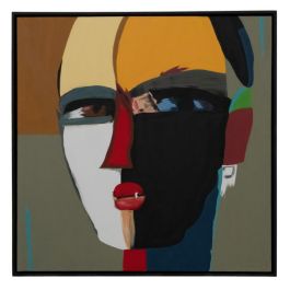 Pama - Modern 59" x 59" Painting