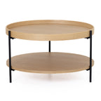 Savoy - Modern Natural Ash Medium Coffee Table