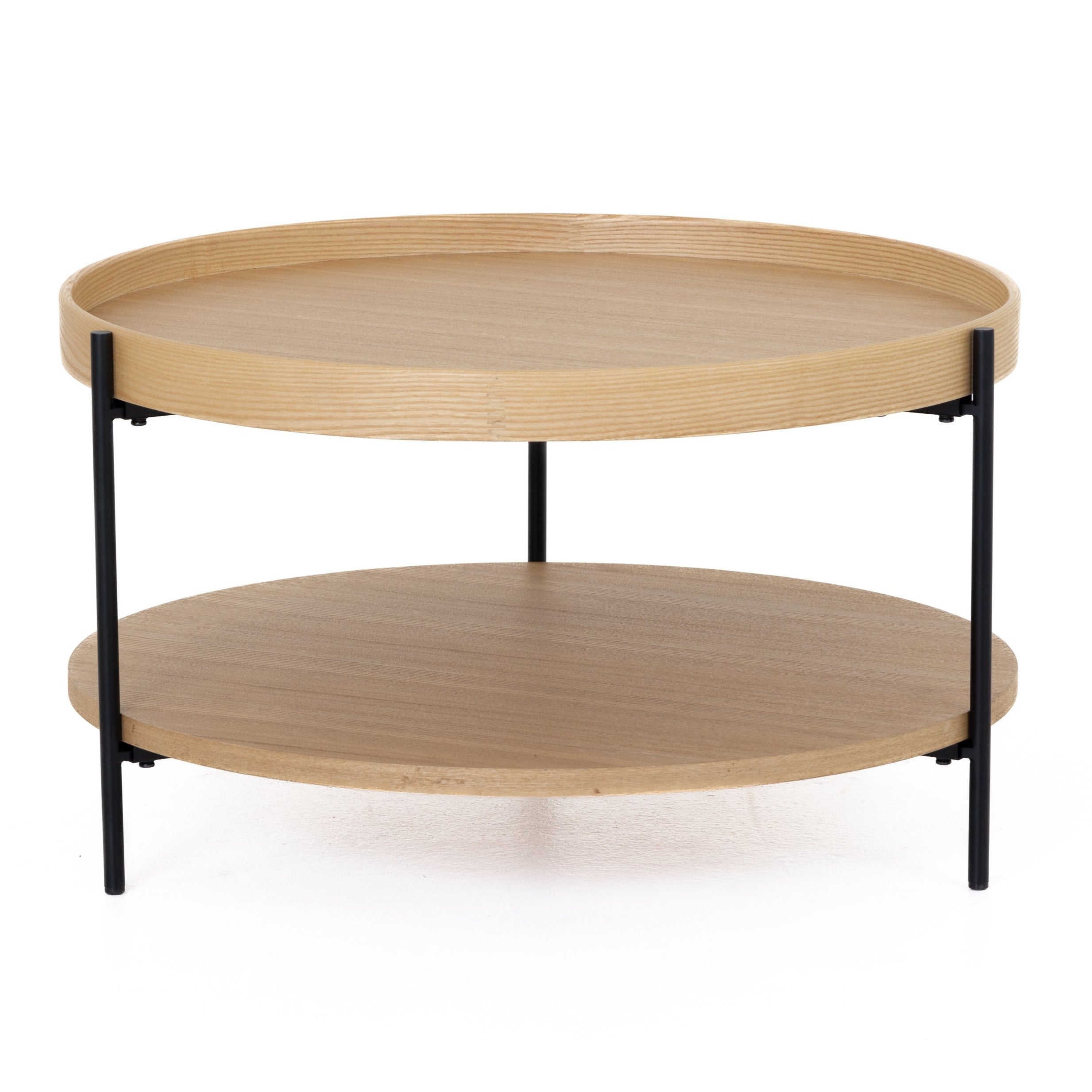 Savoy - Modern Natural Ash Medium Coffee Table