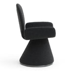 Neptune - Contemporary Fabric Dining Chair