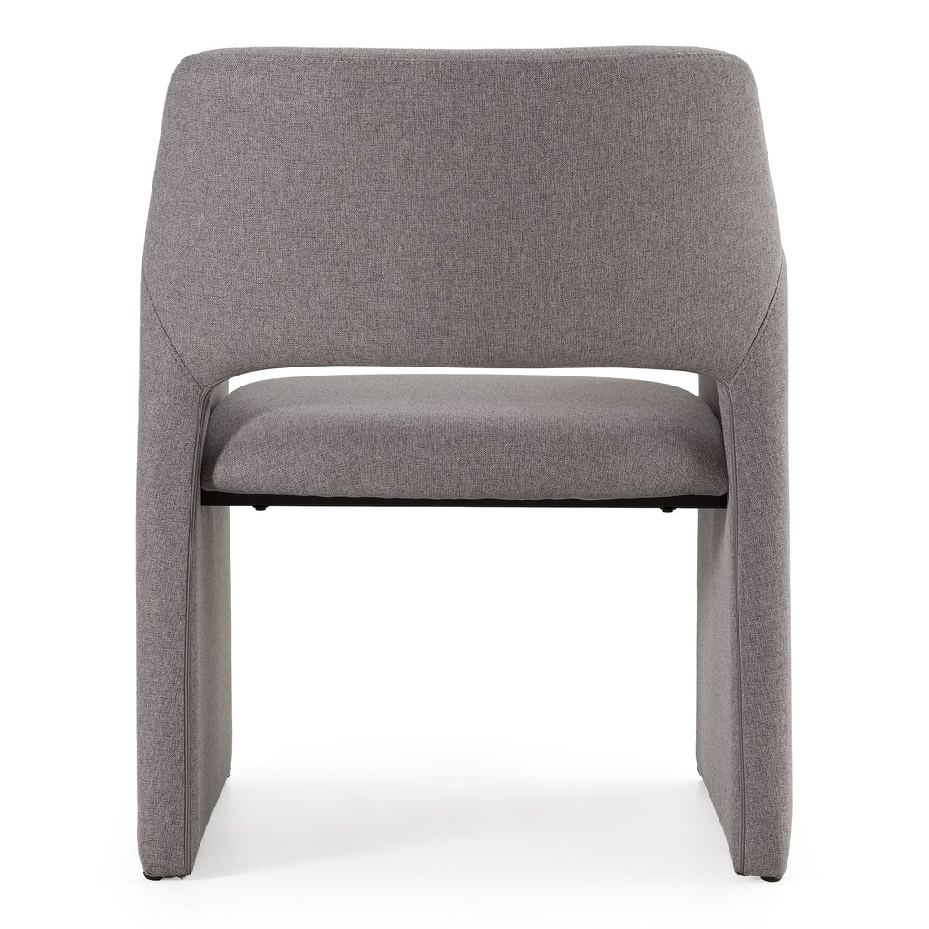 Lasara - Modern Fabric Dining Chair